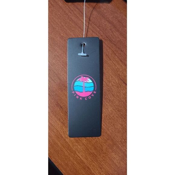 NWT Set Medoum Women's Two-Piece Scoop Bralette Top Tropical Midrise Bottom Swim - Picture 11 of 13